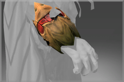 Buy Dota 2 wearable Inscribed Bracers of the Truebark Adherent skin