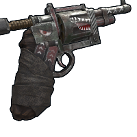 Buy Rust revolver Rebel Revolver skin