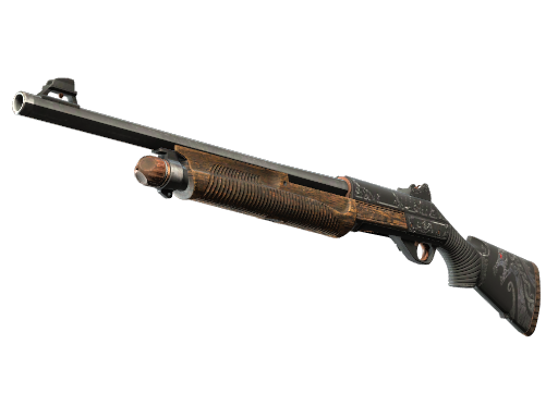 Buy CS2 shotgun Nova | Dark Sigil (Minimal Wear) skin