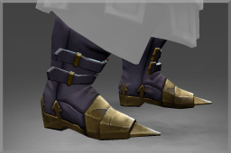 Buy Dota 2 wearable Genuine Grand Boots of the Witch Hunter Templar skin