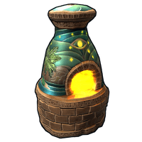 Buy Rust misc Oasis Furnace skin