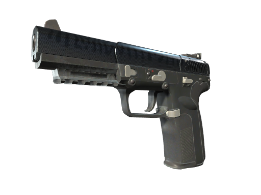 Buy CS2 pistol StatTrak™ Five-SeveN | Scumbria (Minimal Wear) skin