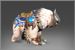 Buy Dota 2 wearable Companion of the Arctic Owlbear Clan skin