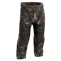 Buy Rust pants Savage Pants skin