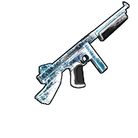 Buy Rust thompson Cold Hunter Thompson skin