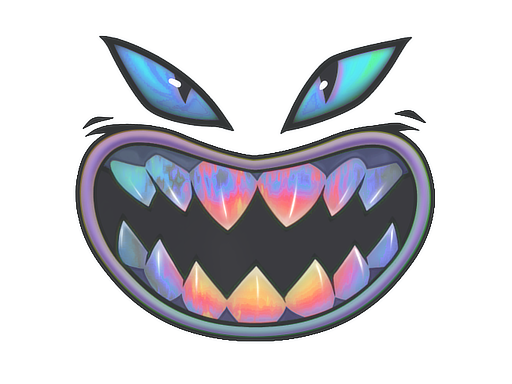 Buy CS2 sticker Sticker | Say Cheese (Holo) skin