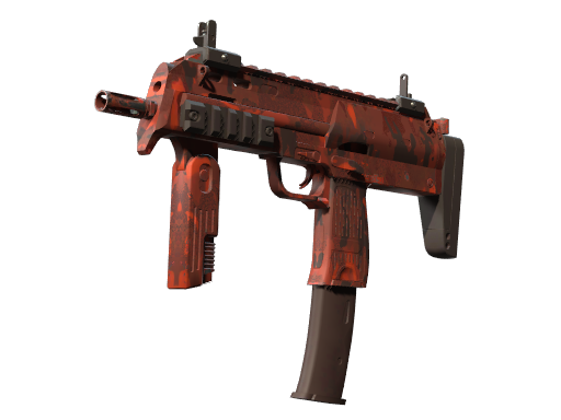 Buy CS2 smg MP7 | Full Stop (Factory New) skin