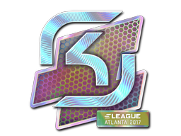 Buy CS2 sticker Sticker | SK Gaming (Holo) | Atlanta 2017 skin