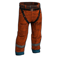 Buy Rust clothing Worker Pants skin