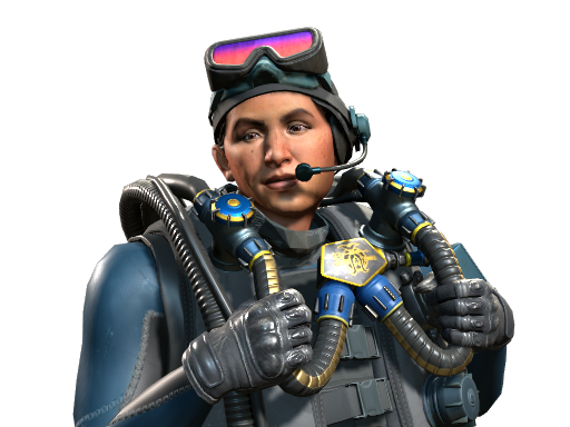 Buy CS2 agent Cmdr. Davida 'Goggles' Fernandez | SEAL Frogman skin