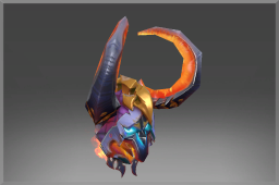 Buy Dota 2 wearable Mask of the Hunt Eternal skin