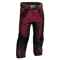Buy Rust pants Road Romeo Pants skin