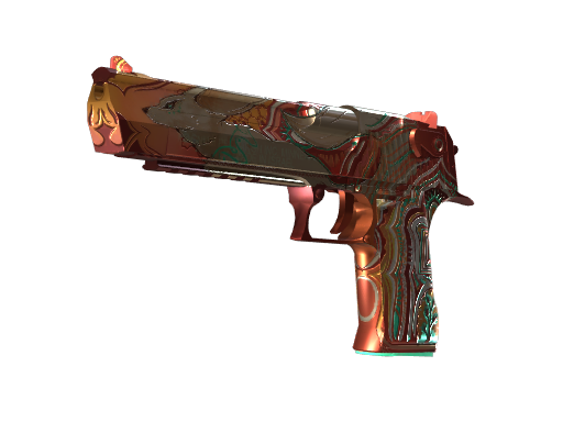 Buy CS2 pistol Desert Eagle | Fennec Fox (Minimal Wear) skin