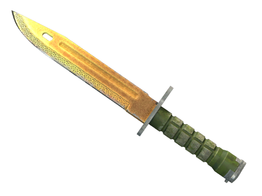 Buy CS2 knife ★ StatTrak™ Bayonet | Lore (Field-Tested) skin