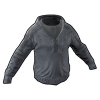 Buy Rust clothing Island Assault Team Hoodie skin