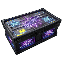 Buy Rust large wooden box Sinotype Explosives skin