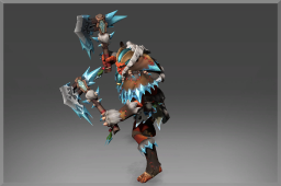 Buy Dota 2 bundle Icewrack Marauder skin