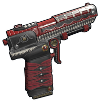 Buy Rust weapon Ronin SAP skin