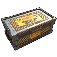 Buy Rust large wooden box Mini Nuke Case skin