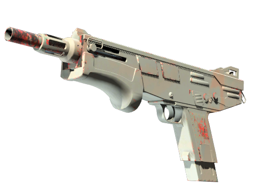 Buy CS2 shotgun StatTrak™ MAG-7 | Firestarter (Minimal Wear) skin