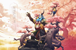 Buy Dota 2 bundle Guardian of the Eternal Seasons skin