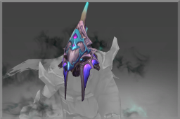 Buy Dota 2 wearable Inscribed Trenchknight - Head skin