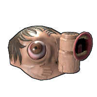 Buy Rust miner's hat Creep Miner Hat skin