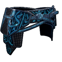 Buy Rust roadsign kilt Azul Roadsign Pants skin