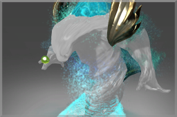 Buy Dota 2 wearable Reflection of the Surging Stream - Shoulder skin