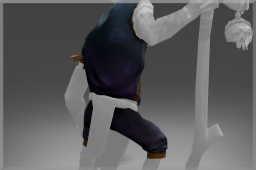 Buy Dota 2 wearable Inscribed Covers of the Foreteller's Oath skin