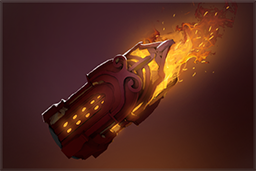 Buy Dota 2 treasure Treasure of the Forged Fury skin