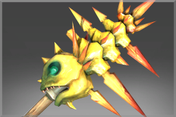 Buy Dota 2 wearable Autographed Pike of the Sunken Gaoler skin