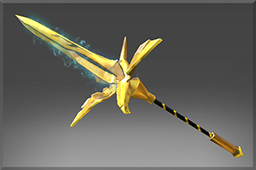 Buy Dota 2 wearable Genuine Golden Empyrean skin