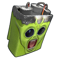 Buy Rust satchel explosives UAP Pilot Satchel skin