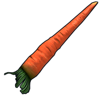 Buy Rust weapon Carrot Knife skin