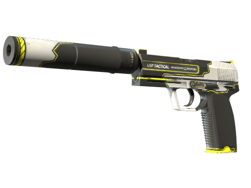 Buy CS2 pistol StatTrak™ USP-S | Torque (Minimal Wear) skin