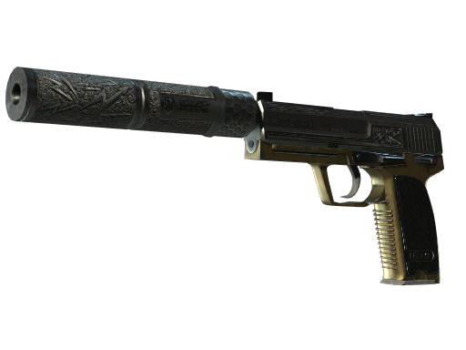 Buy CS2 pistol StatTrak™ USP-S | Lead Conduit (Battle-Scarred) skin