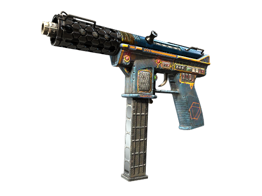 Buy CS2 pistol Tec-9 | Remote Control (Factory New) skin