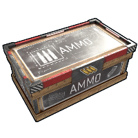 Buy Rust large wooden box Scientific Ammo Storage skin