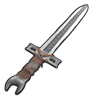 Buy Rust weapon Fallen Knight skin
