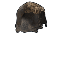 Buy Rust clothing Toupee skin
