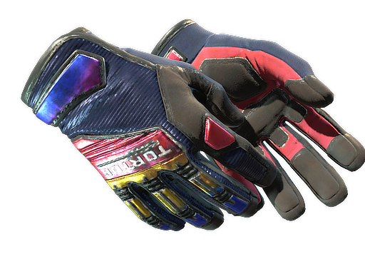 Buy CS2 gloves ★ Specialist Gloves | Marble Fade (Minimal Wear) skin