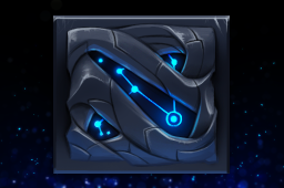 Buy Dota 2 hud skin Azure Constellation HUD skin