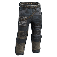 Buy Rust pants Conquistador Pants skin