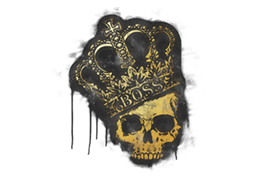 Buy CS2 graffiti Sealed Graffiti | Crown skin