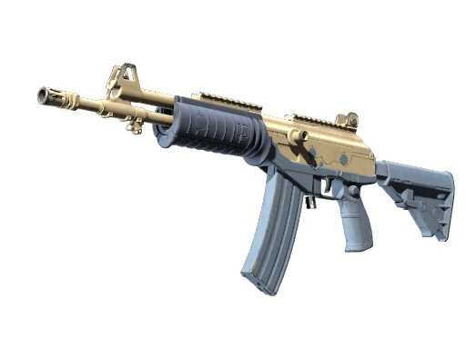 Buy CS2 rifle Galil AR | Tornado (Well-Worn) skin