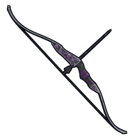Buy Rust weapon Vampire Bow skin