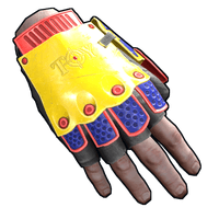 Buy Rust clothing Toy Gloves skin