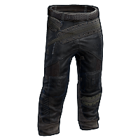 Buy Rust pants Loot Leader Trousers skin