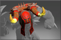 Buy Dota 2 wearable Inscribed Tribal Terror Headdress skin